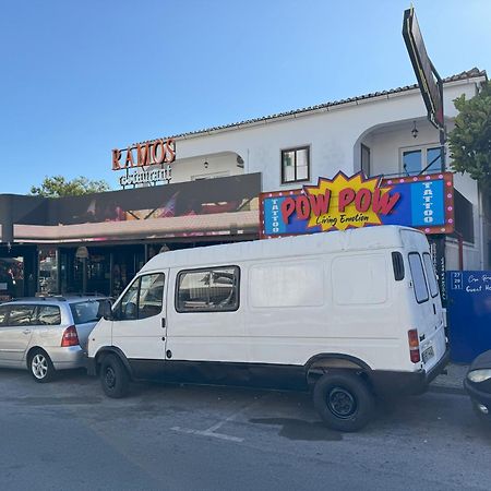 Guest House Casa Ramos On The Strip Albufeira Luaran gambar